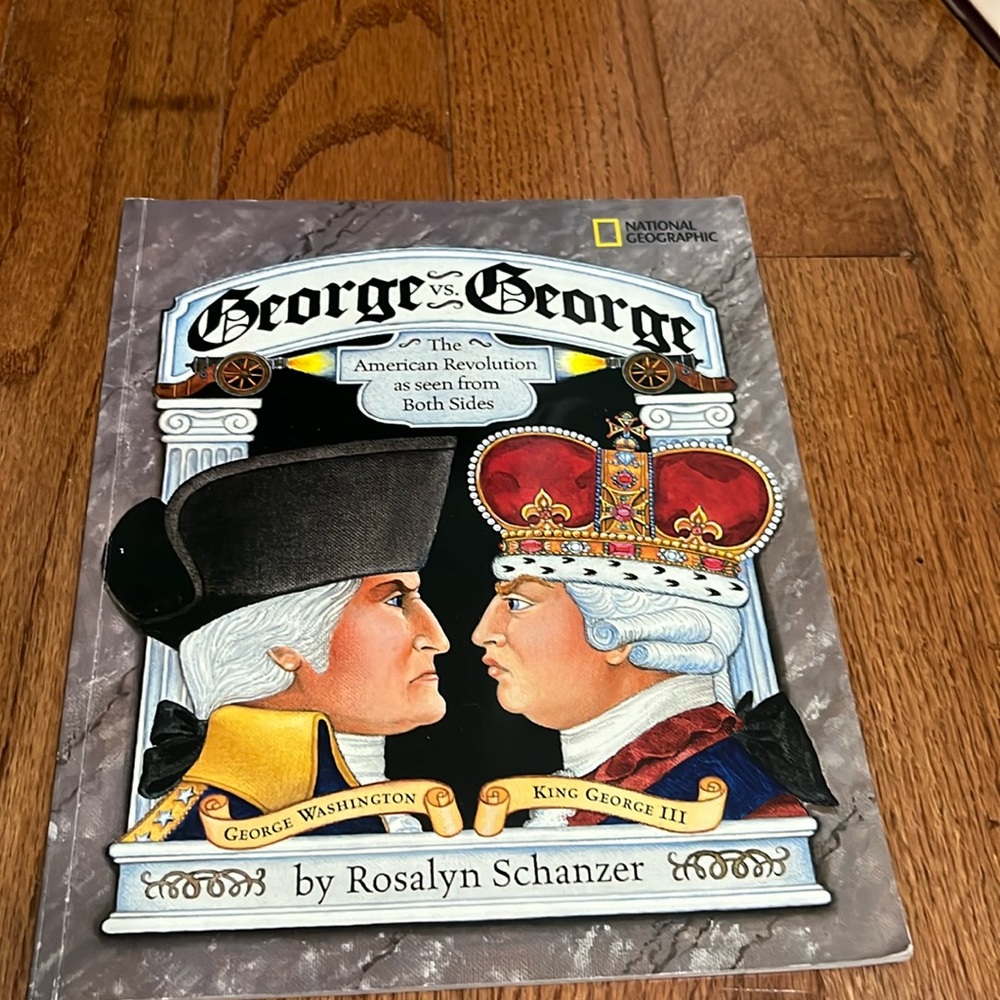 George vs George